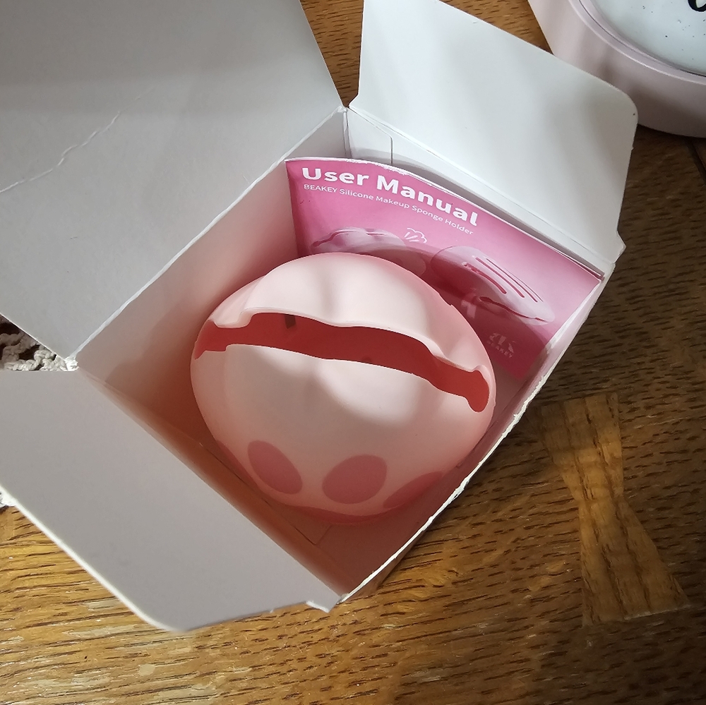 Makeup sponge holder - Picture 3 of 5